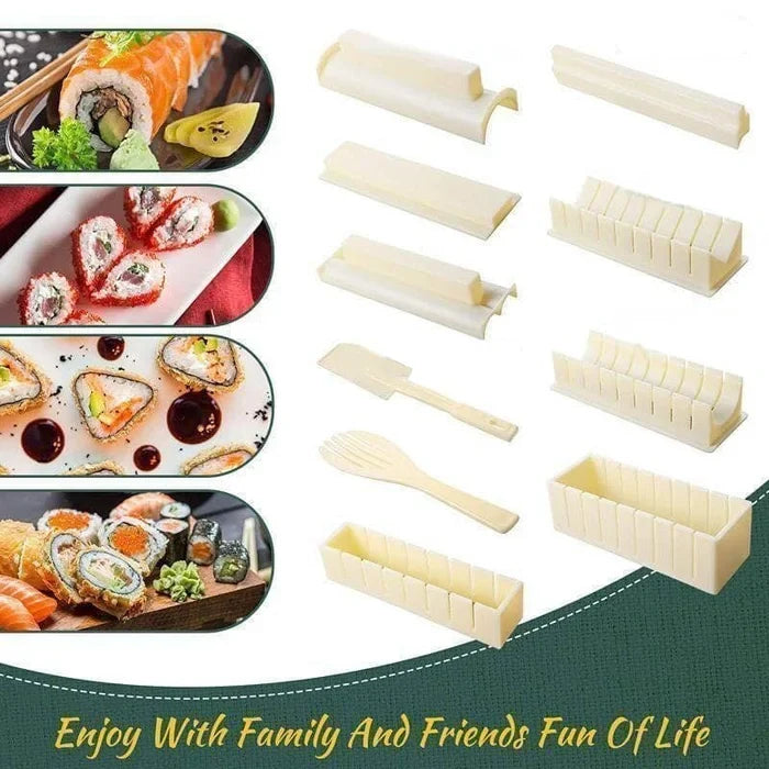 Kalsten | DIY Sushi Mold