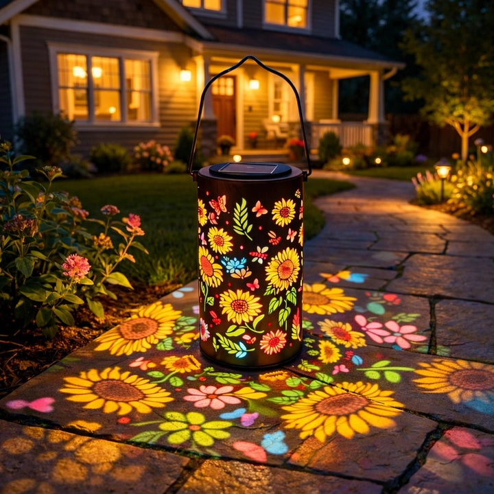 SolarBlume — Transform your nights into a magical explosion of colors filled with warmth and vibrancy | Kalsten