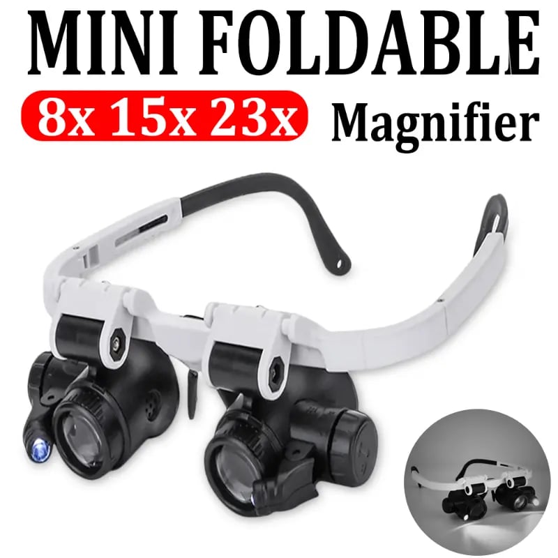 Magniview Precision effortless | Kalsten