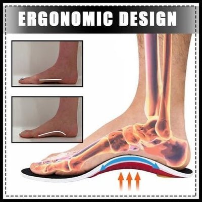 ArchEase Ultimate comfort for your feet | Kalsten