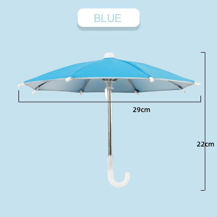 Phone Umbrella Suction Cup Stand for Sun | Kalsten