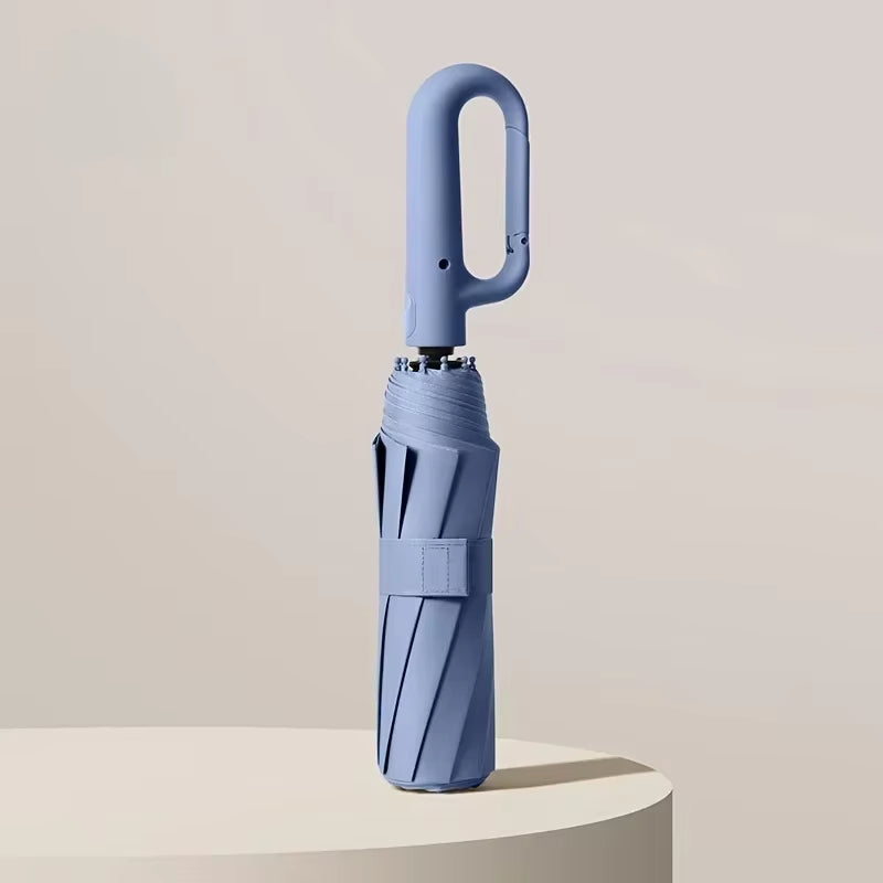 Kalsten | Dual-Purpose UV Blocker Easy Open Umbrella