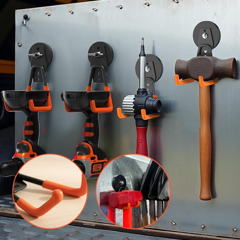 MagnaGrip — Hang heavy equipment immediately without leaving marks on the wall | Kalsten