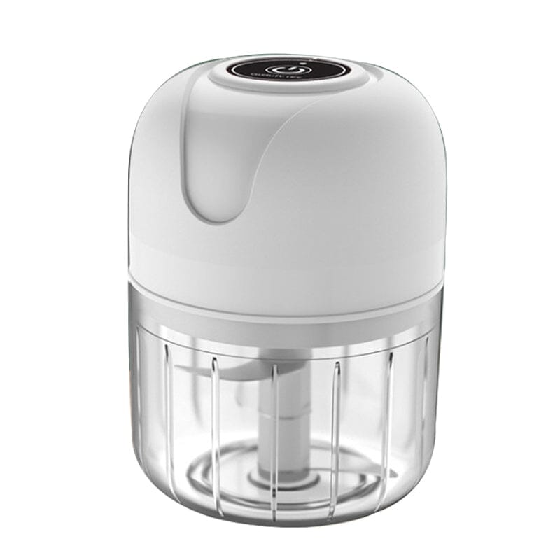 USB Rechargeable Electric Garlic Chopper | Karnz