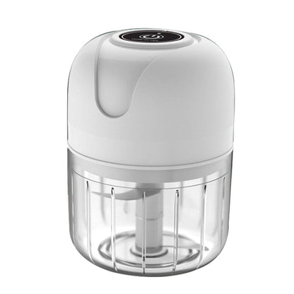 USB Rechargeable Electric Garlic Chopper | Karnz