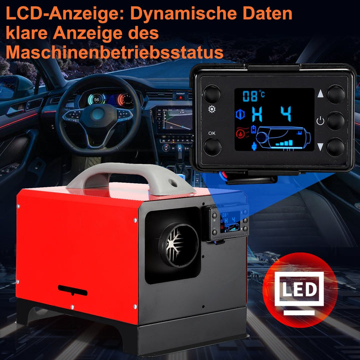 8KW 12V Parking Heater Diesel Car | Kalsten