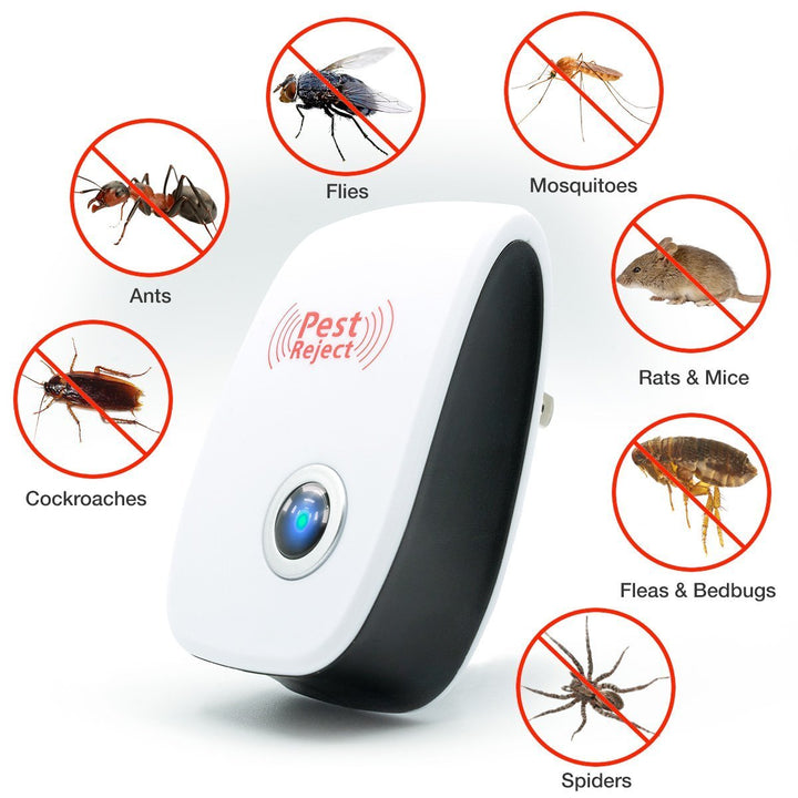 Kalsten | Ultra-Sonic Mosquito, Rat, And Pest Repellent
