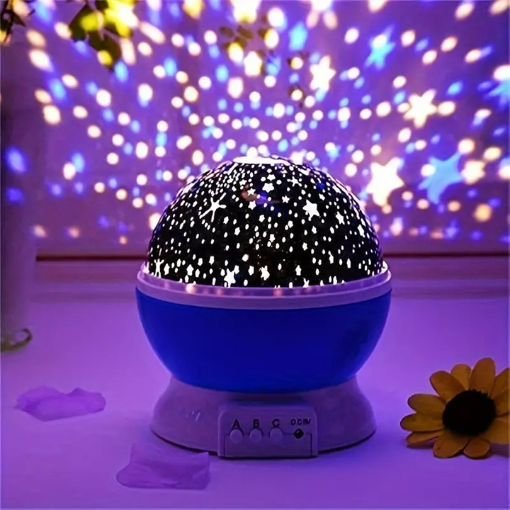 DreamStar - Enchanting Star Projector for Children | Kalsten