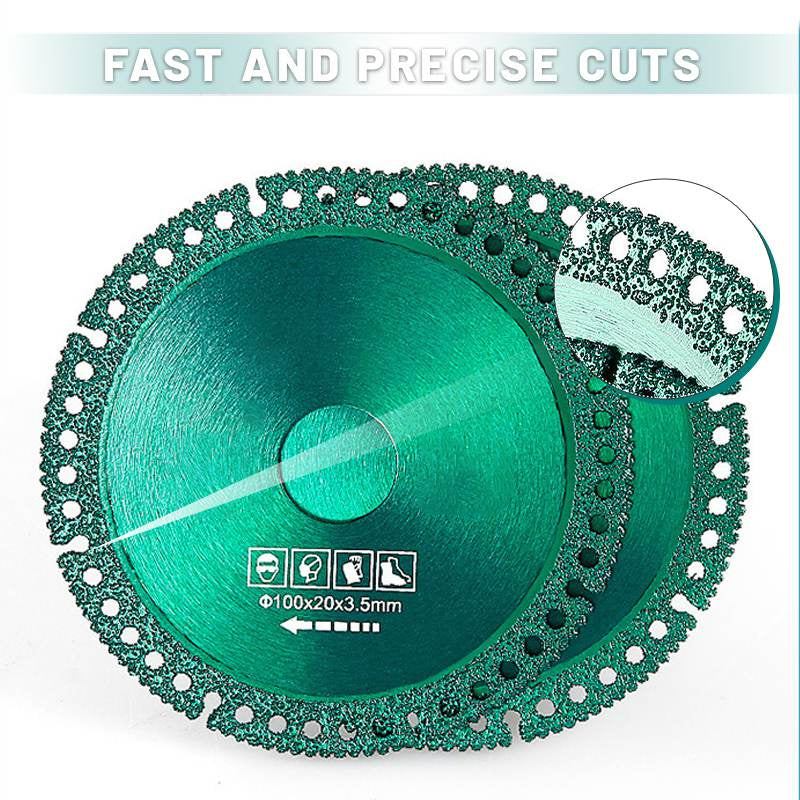 Composite Multifunctional Cutting Saw Blade | Kalsten