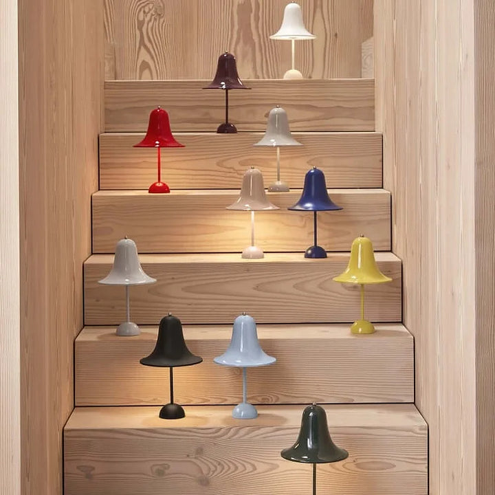GlowSphere Table Lamp - The cordless designer lamp for any atmosphere Kalsten