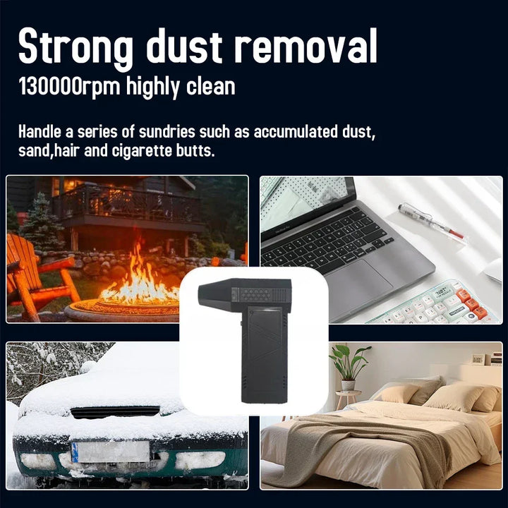 High-Speed Electric Leaf Blower