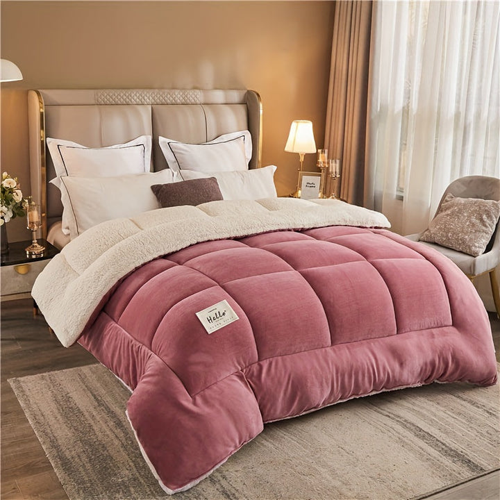 Luxury Reversible Duvet for All Seasons – Extra Warmth and Comfort Kalsten
