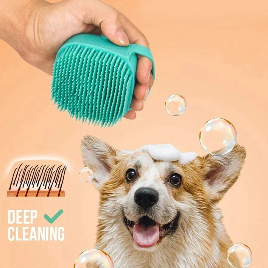 Silicone Bath Massage Soft Brush | Kalsten