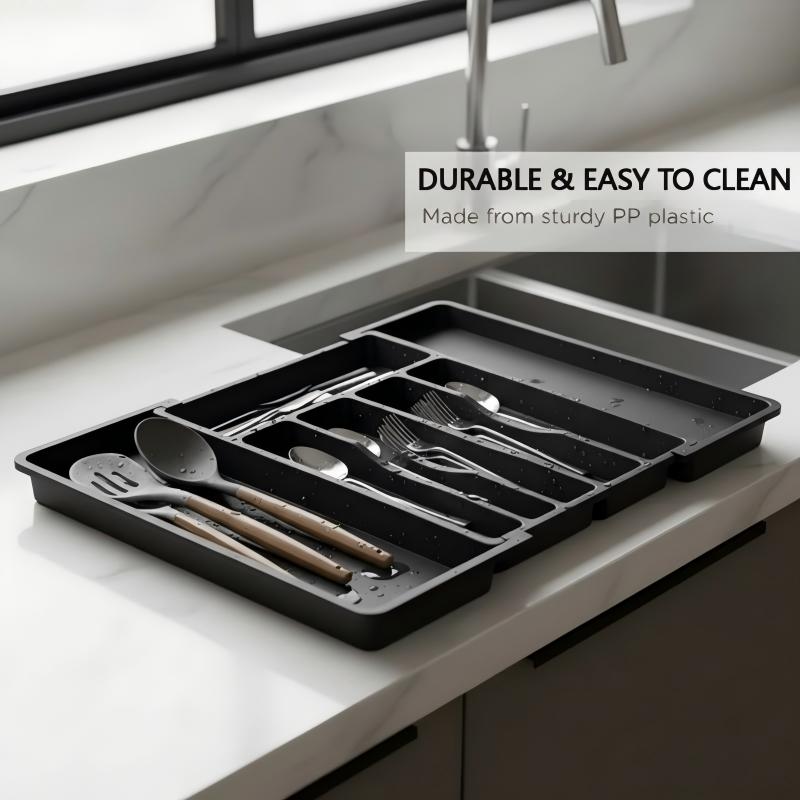 FlexiTidy — Peace and order in every drawer, so that every morning routine starts relaxed | Kalsten
