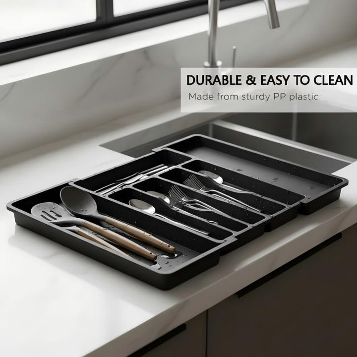 FlexiTidy — Peace and order in every drawer, so that every morning routine starts relaxed | Kalsten
