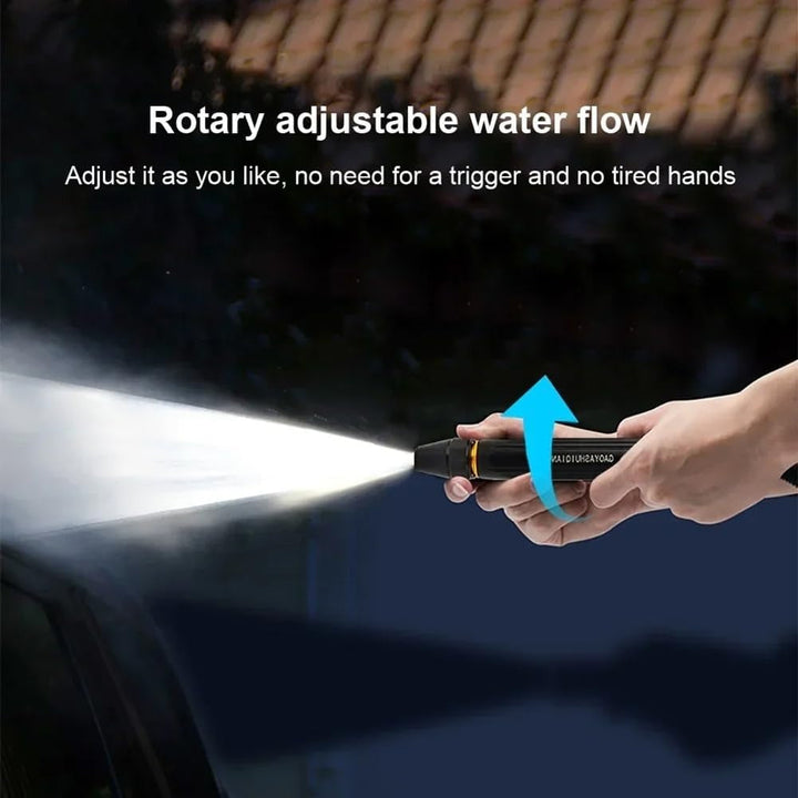 Garden Hose Power Nozzle — End dirt and shine in seconds like a pro! | Kalsten