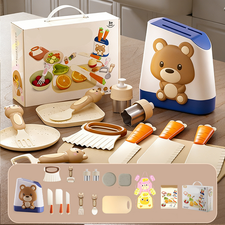 SliceGuard — Safe cutting fun that makes children playfully confident | Kalsten