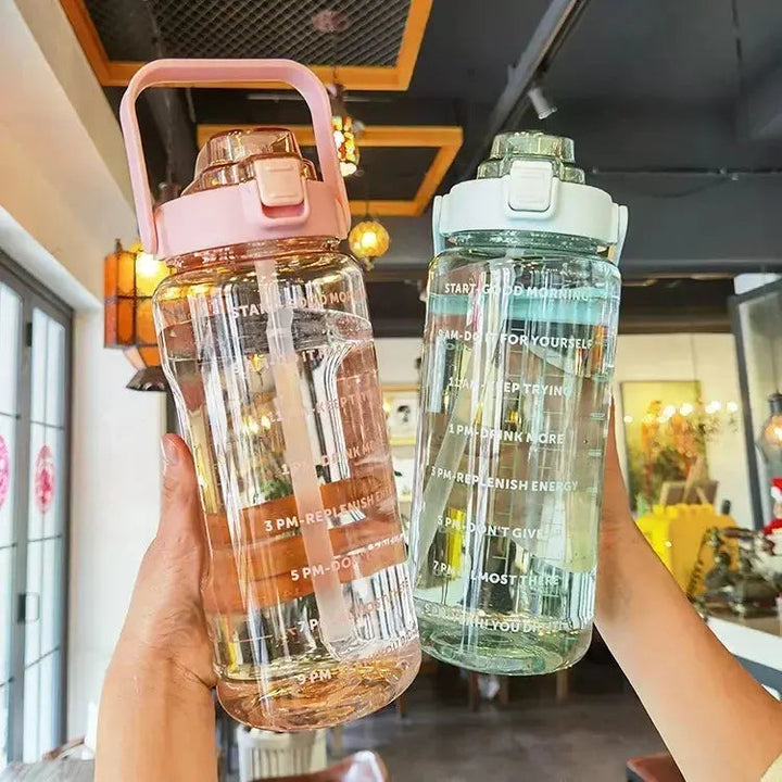 HydrataFlow — Finally effortlessly fit and full of energy throughout the day! | Kalsten