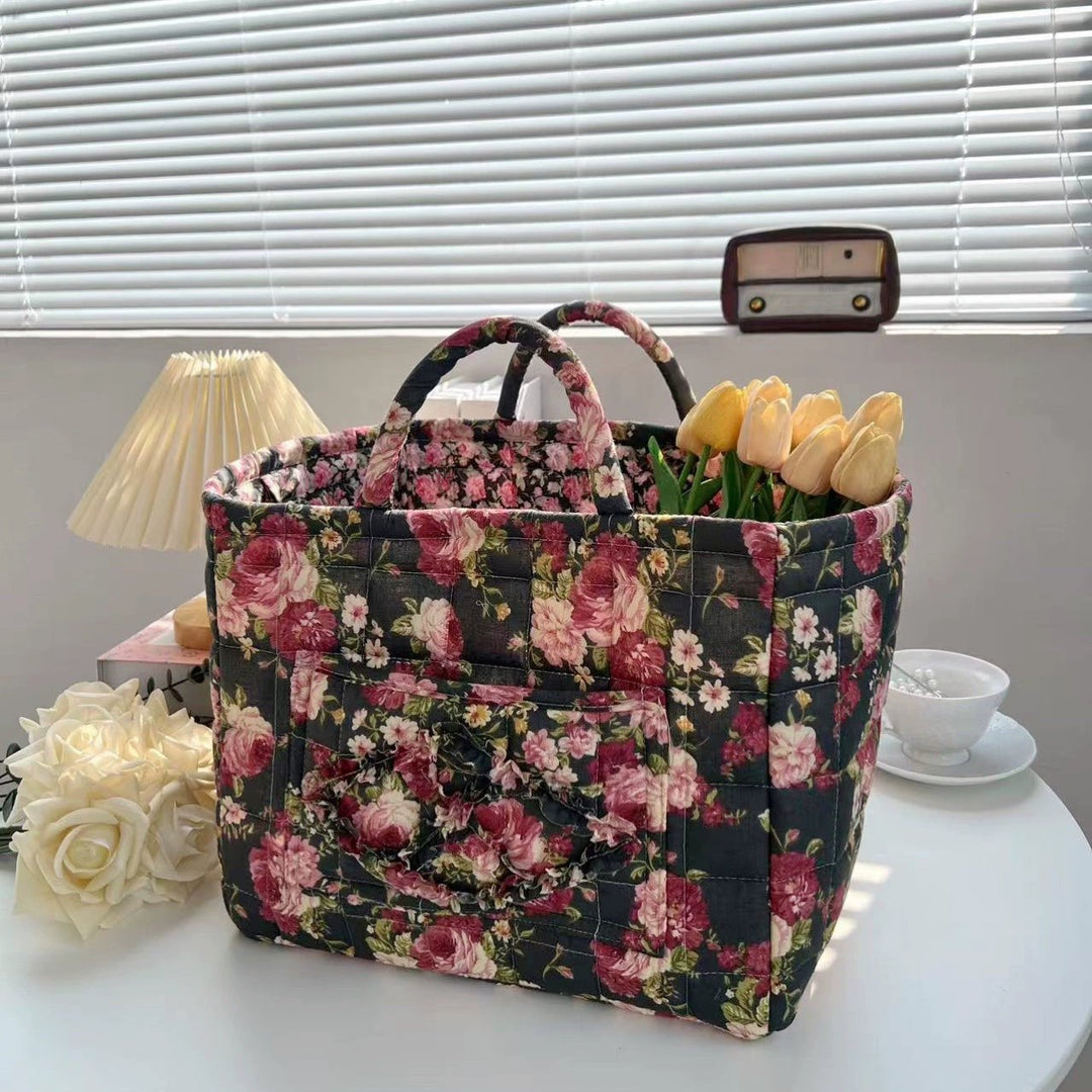 Kalsten | Boho Fabric Storage Basket