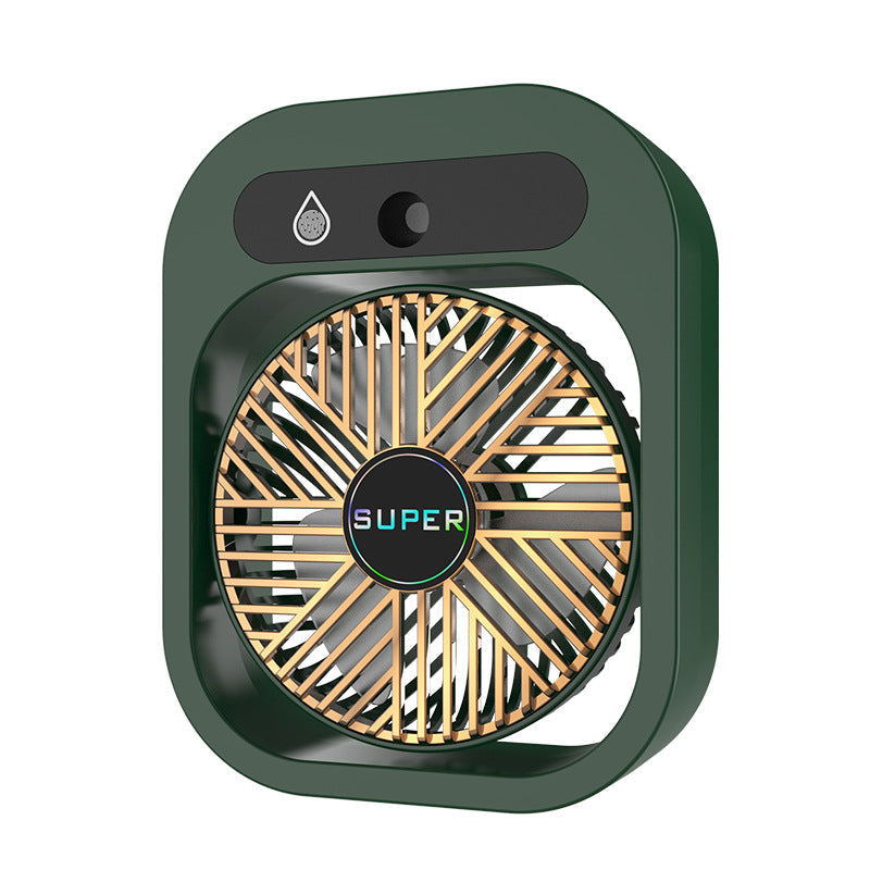 USB Rechargeable Desk Fan | Kalsten