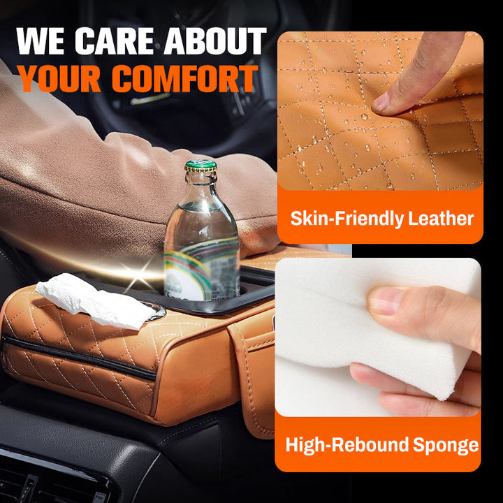 Kalsten | DriveEase – Relief from arm pain with ideal support for every drive