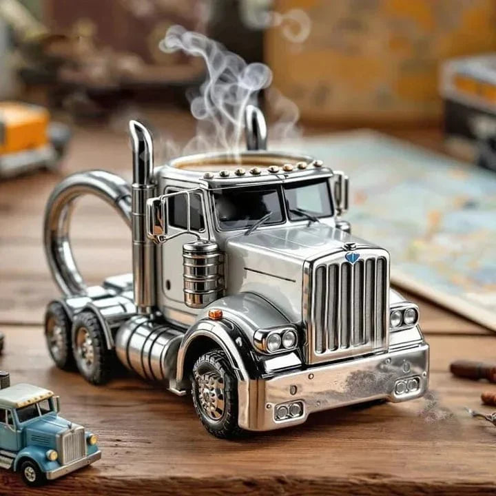 TruckMug Enjoy every moment of coffee | Kalsten