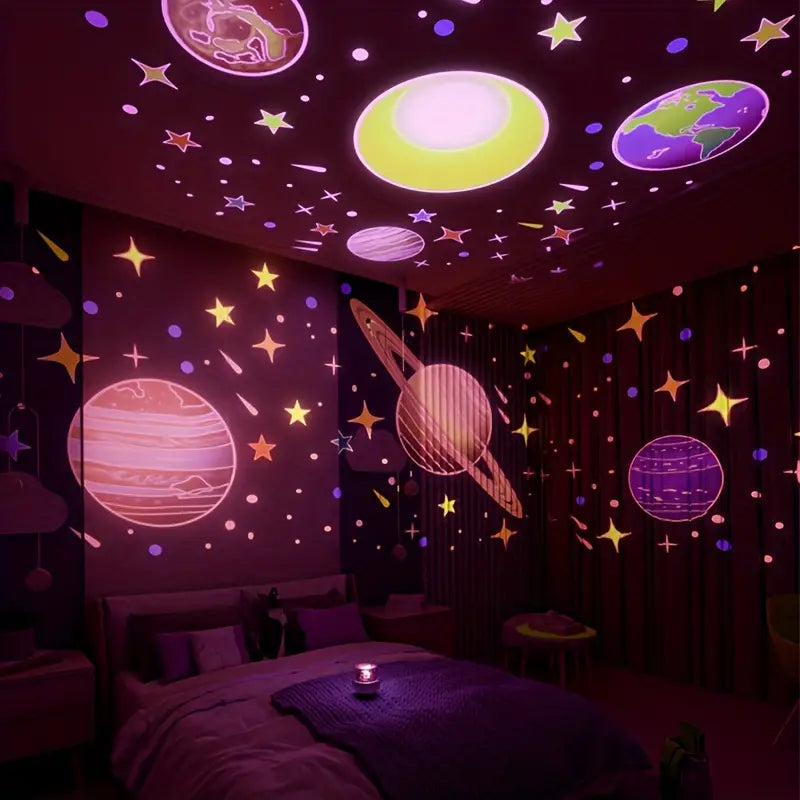 Night Light Star Projector - DreamLight | Kalsten
