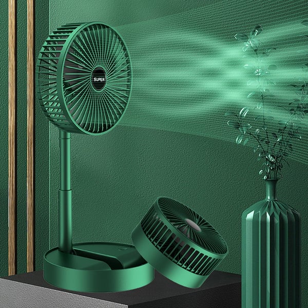 Foldable Portable Fan - CoolWave | Kalsten