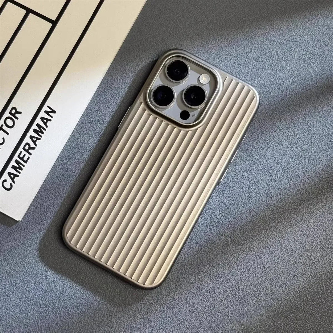 NoviroaShield | Ultra-Slim Shockproof Phone Case with Drop Protection | Kalsten