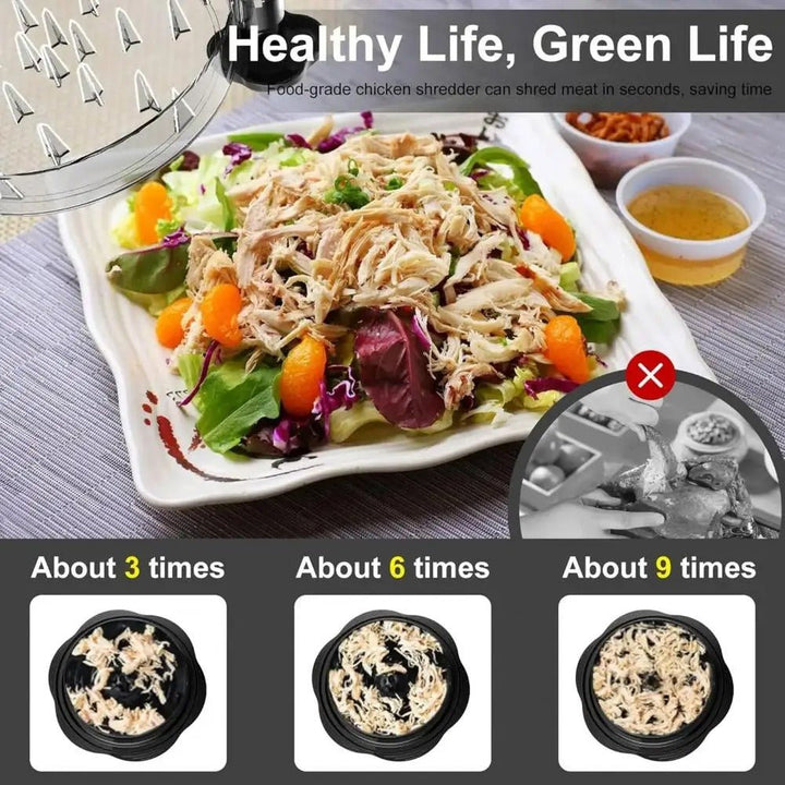 ChopBlume Simplify your meals in no time | Kalsten