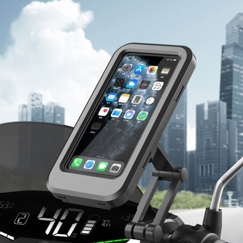 HydraGuard — Protect your essentials dry and safe on every ride | Kalsten