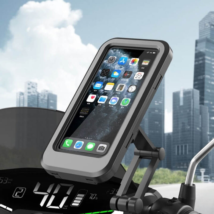 HydraGuard — Protect your essentials dry and safe on every ride | Kalsten