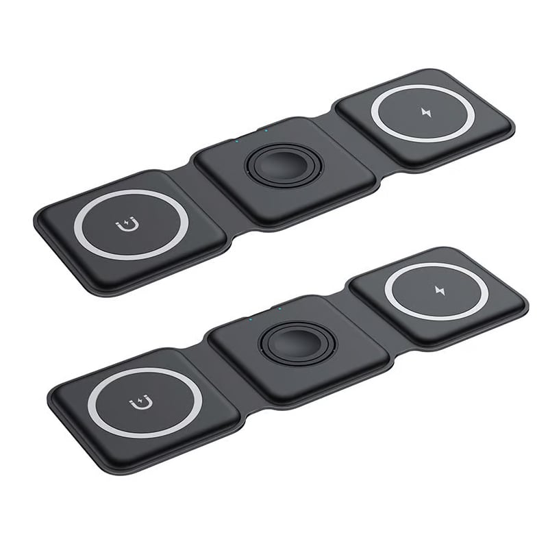 Kalsten | New Foldable 3-in-1 Wireless Charger