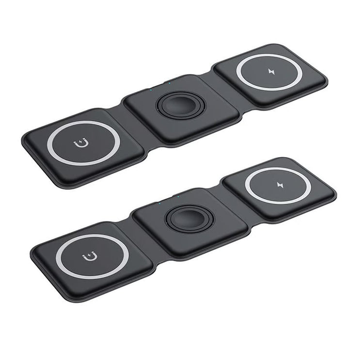 Kalsten | New Foldable 3-in-1 Wireless Charger