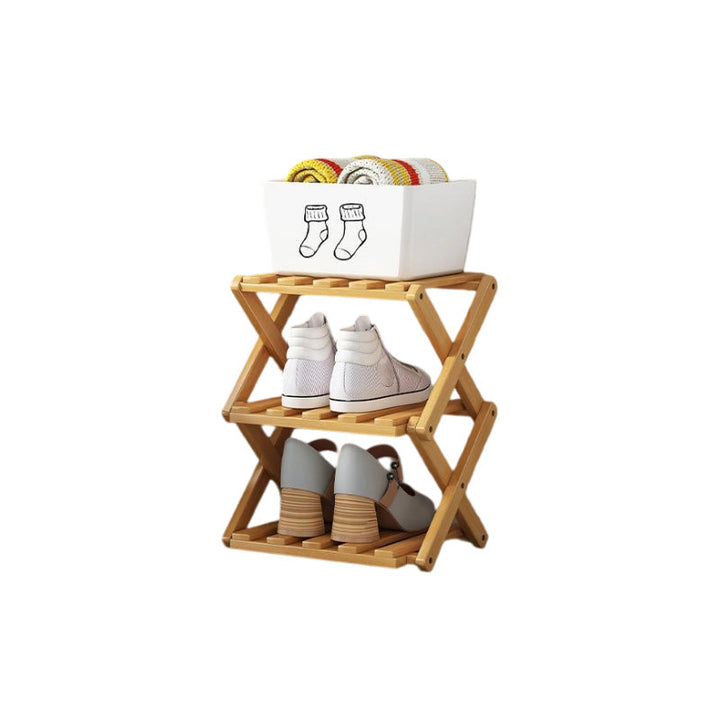ClearStep Shoe Rack — Finally order and freedom instead of shoe chaos in your home! | Kalsten