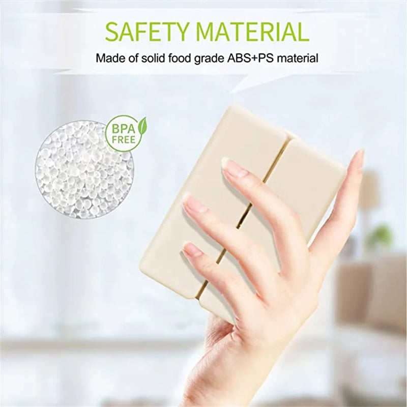 Kalsten | Foldable Carry-on 7 Compartment Pill Box