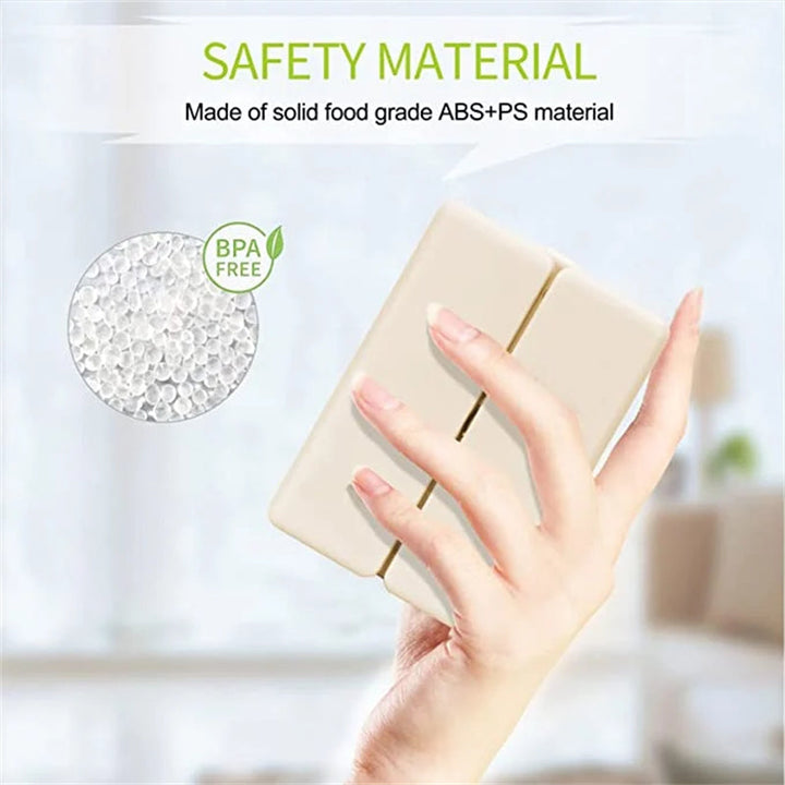 Kalsten | Foldable Carry-on 7 Compartment Pill Box
