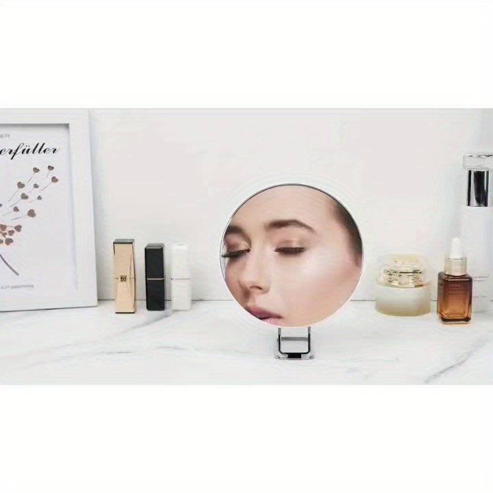 Kalsten | Magnifying Makeup Mirror - 20X/10X Magnification, Suction Cup, Portable