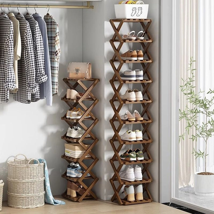ClearStep Shoe Rack — Finally order and freedom instead of shoe chaos in your home! | Kalsten