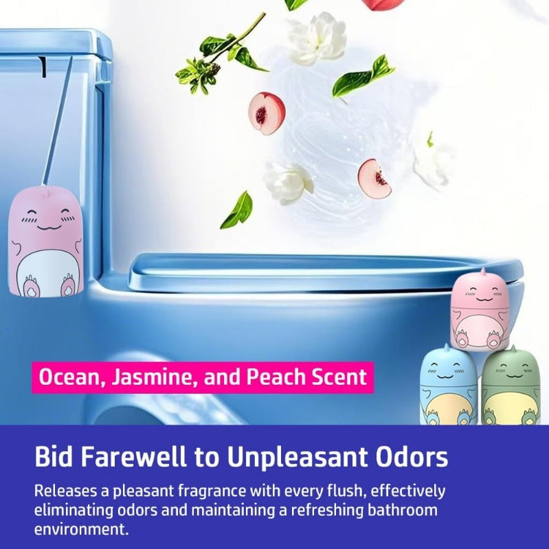 Kalsten | Flush Automatic Toilet Cleaner