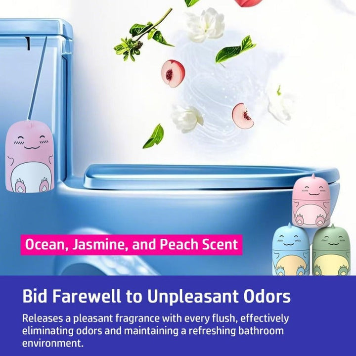 Kalsten | Flush Automatic Toilet Cleaner