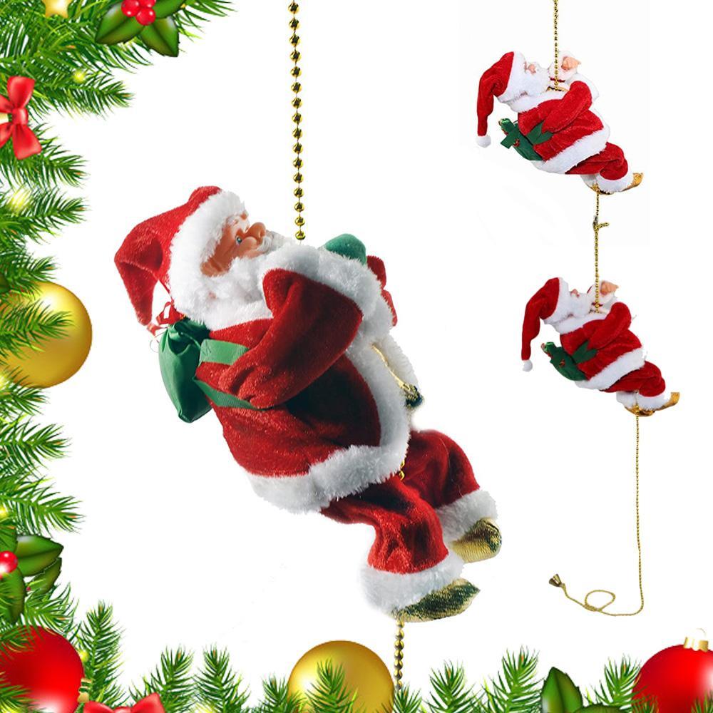 Kalsten | Santa Claus Musical Climbing Rope