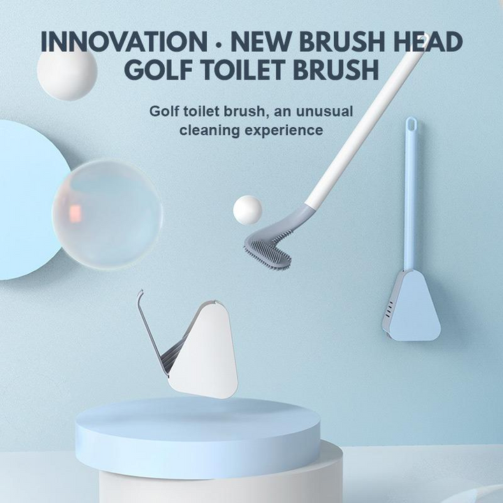 Kalsten | Toilet brush with long handle