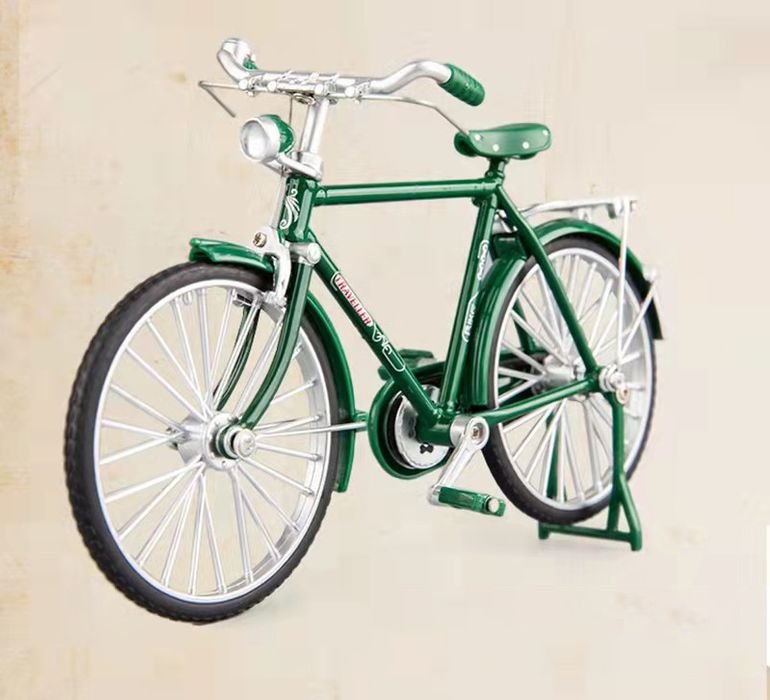 Kalsten |  Bicycle Model Scale DIY