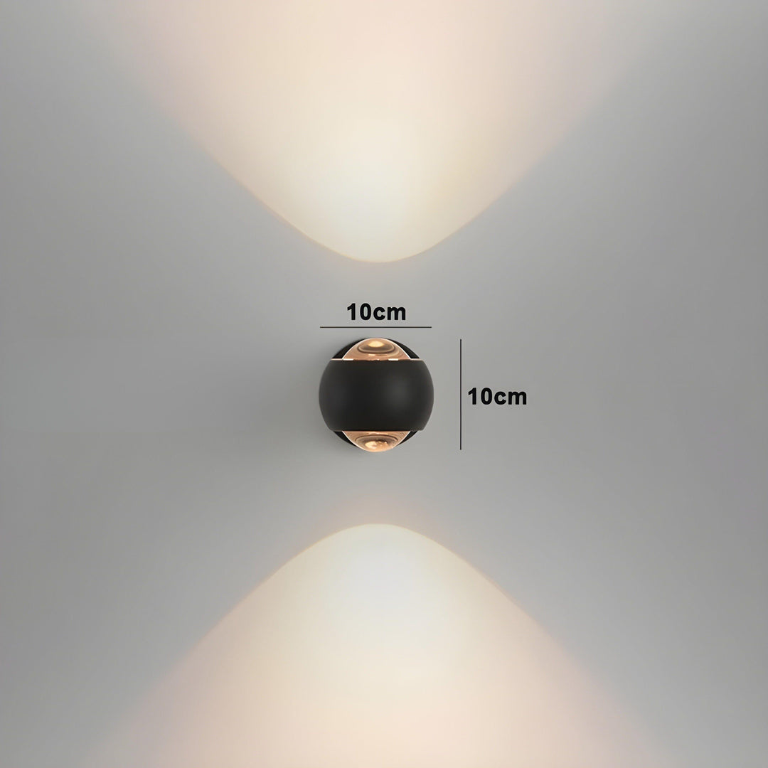 Light - Modern swivel indoor wall lamp | Kalsten