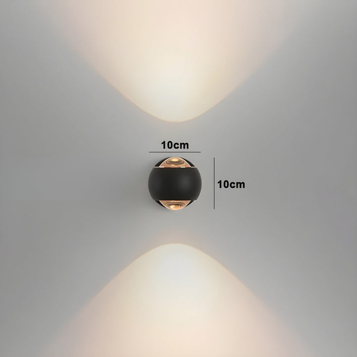 Light - Modern swivel indoor wall lamp | Kalsten