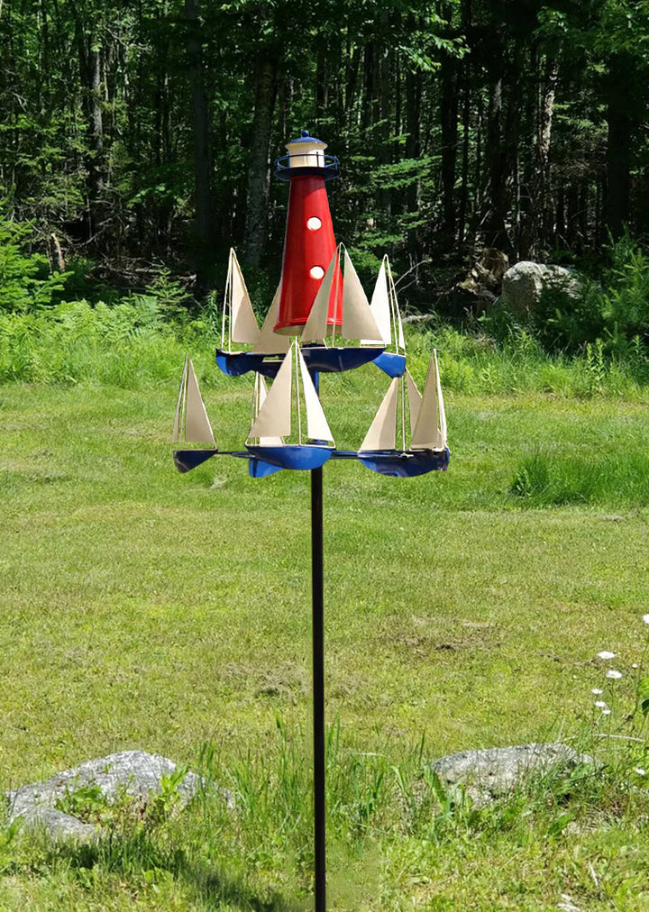 Kalsten | 2023 New Kinetic Art Wind Sculpture