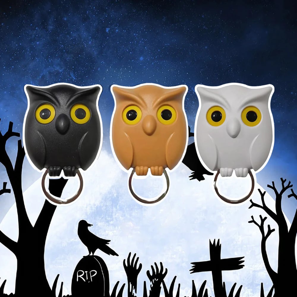 Sandsberg key for night owls - Never lose your keys again - Practical and safe | Kalsten