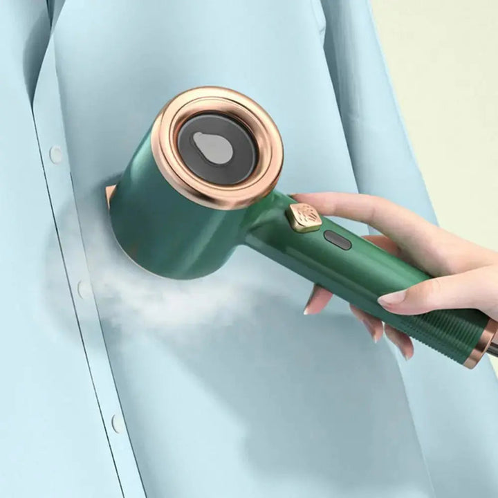 TurboDampf Pro — Your Wrinkle-Free Style Rescue – Anytime, Anywhere, Instantly! | Kalsten