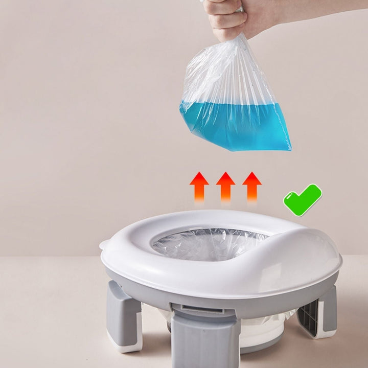 TravelTot — Stress-free on the go with the hygienic toilet that your child loves | Kalsten